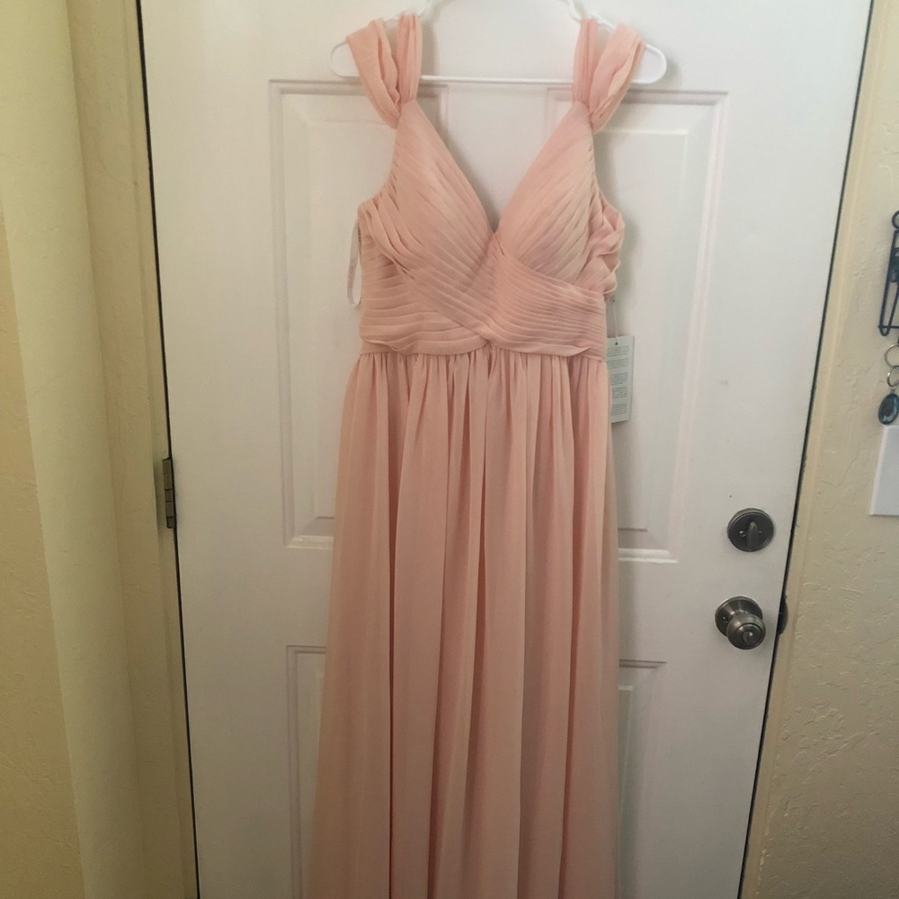 JJ’s House Bridesmaid Dress